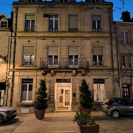 Hotel Le Napoleon Luxeuil-les-Bains Exterior foto